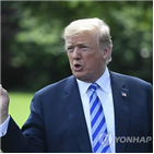 러시아,김정은,위원장,라브로프,회동,트럼프