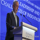 북한,제재,완화,매티스