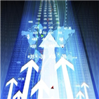 미국,우위,기록,회복