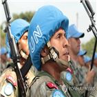 유엔평화유지군,유엔,공격,민병대