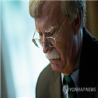 볼턴,리비아,모델,보좌관,언급,북한