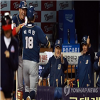 박석민,감독,주장,성적,감독대행