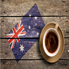 호주,커피,플랫화이트,스타벅스,에스프레소,시작,뉴질랜드,우유