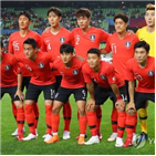 한국,계단,월드컵