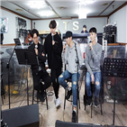 노을,콘서트,라이브,연습