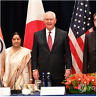 인도,태평양,지역,협력