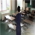 교사,정년,설문,진행,생각