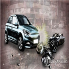 승용차,오토바이