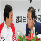 선거,민주당,한국당,이상,여론조사,후보,지역,막판,수도권,경남