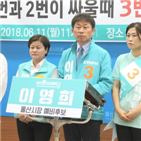 선거,후보,울산,미래당,한반도