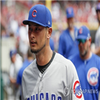 컵스,복귀,휴식기