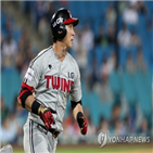 오지환,아시안게임,엔트리,태극마크,대표팀