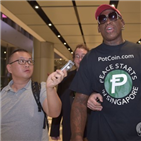 드먼,싱가포르,트럼프,대통령,위원장