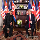 김정은,위원장,북한,과정,김정일,과거,미국,협상