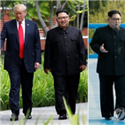 대통령,북한,한반도,북미,트럼프,비핵화,대화,북미정상회담,위원장,미국