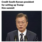 대통령,잭슨,목사,한반도