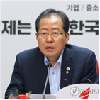 책임,대표,홍준표