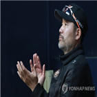 한화,감독,샘슨,질문