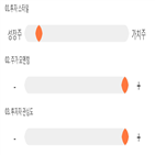 점수,기록,종목,위치,대아티아이