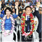 이재명,인터뷰,질문,당선자,당선,국민,논란,책임