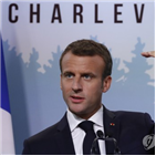 대통령,마크롱,프랑스,사회보장,발언,영상