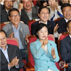 민주당,구성,승리,과제,협상,민심,명령