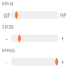 점수,기록,종목,위치,네이처셀,상위