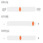점수,기록,종목,위치,신세