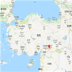 의원,터키,총격,일행