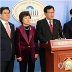 중진,의원,책임,국민,한국당