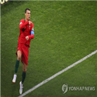 호날두,스페인,페널티킥,득점