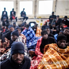 이탈리아,난민,유럽,지중해,독일,총리,이주민,프랑스,갈등,난민정책