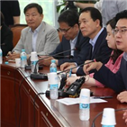 초선의원,모임,의원,친박,쇄신,혁신