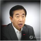 중앙,대행,김성태