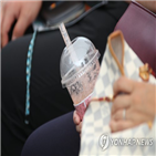 일회용컵,협약,환경부,매장,점검,업체