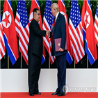 사진,대통령,트럼프,장면,마크롱