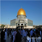 이스라엘,팔레스타인,요르단,평화협상,예루살렘