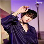 김동한,솔로,무대,타이틀곡,선셋