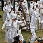 감자,축제,팔봉산,바람