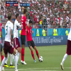 스웨덴,멕시코,한국,16강,독일