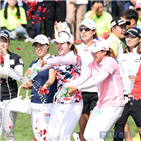 최혜진,우승,주식