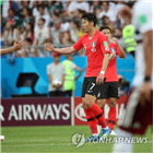 손흥민,선수,후반