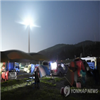 열대야,올해,강원,동해안