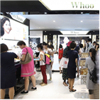 브랜드,매출,면세점,지난해,국내,제품,루이비통,명품,순위,화장품