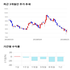 종목,점수,투자,측면,화승,기록