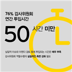 감사위원회,기업,한영,경영진,외부