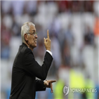 감독,월드컵,쿠페르,이집트