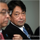 회담,매티스,방위상,오노