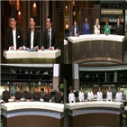 태국,한국,셰프,출신,라인업