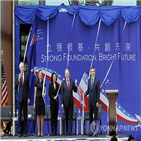 대만,미국,해병대,요청,파견,중국